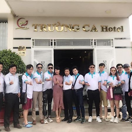 Truong Ca Hotel Phan Thiết Eksteriør billede