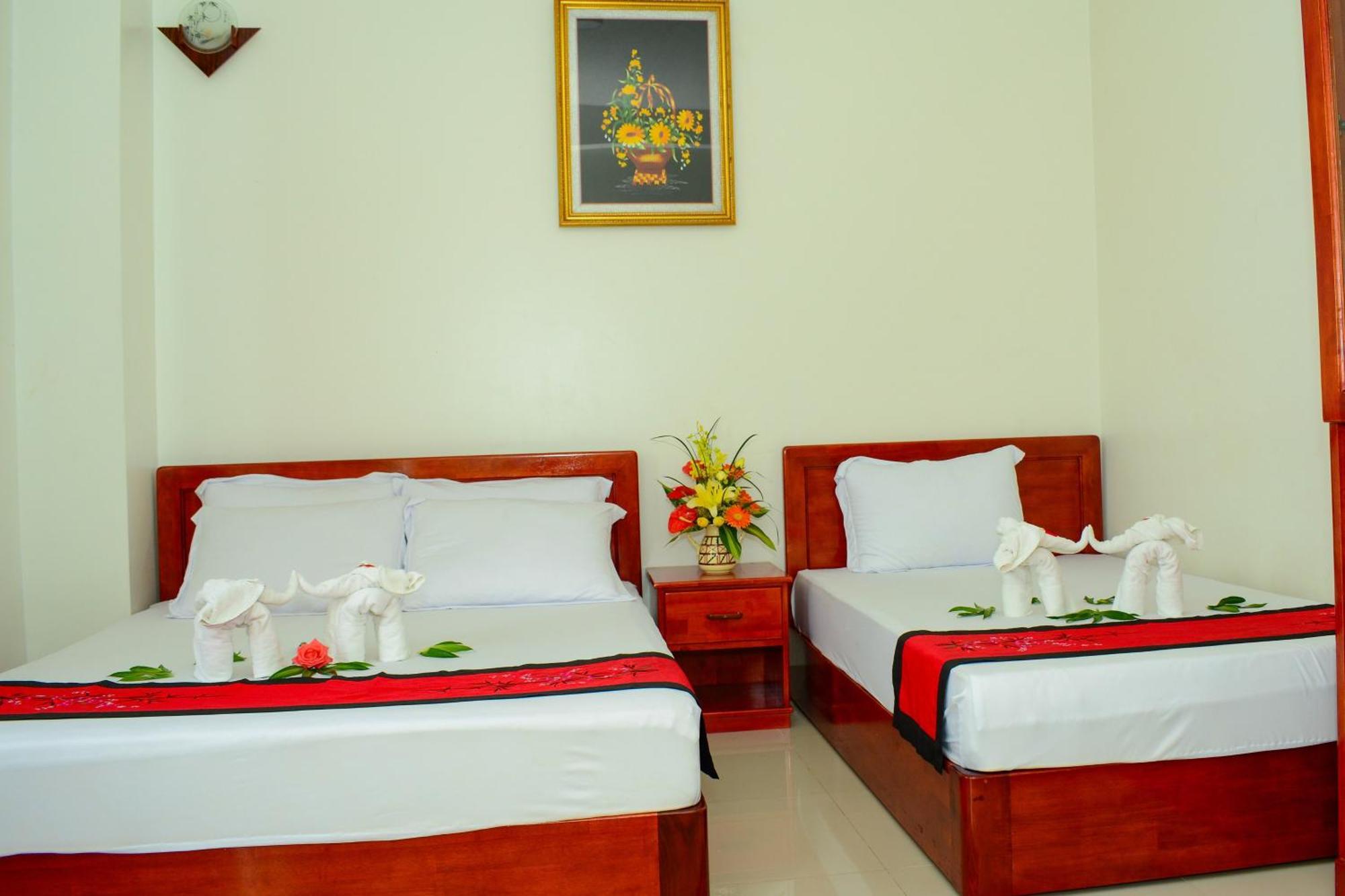Truong Ca Hotel Phan Thiết Eksteriør billede
