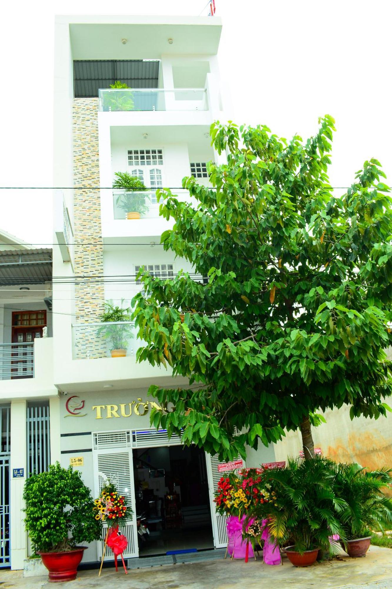 Truong Ca Hotel Phan Thiết Eksteriør billede