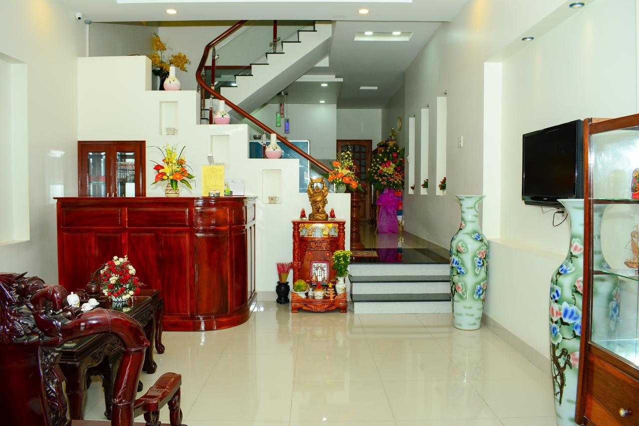 Truong Ca Hotel Phan Thiết Eksteriør billede
