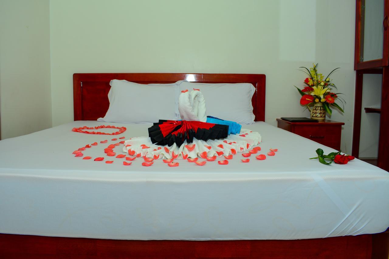 Truong Ca Hotel Phan Thiết Eksteriør billede