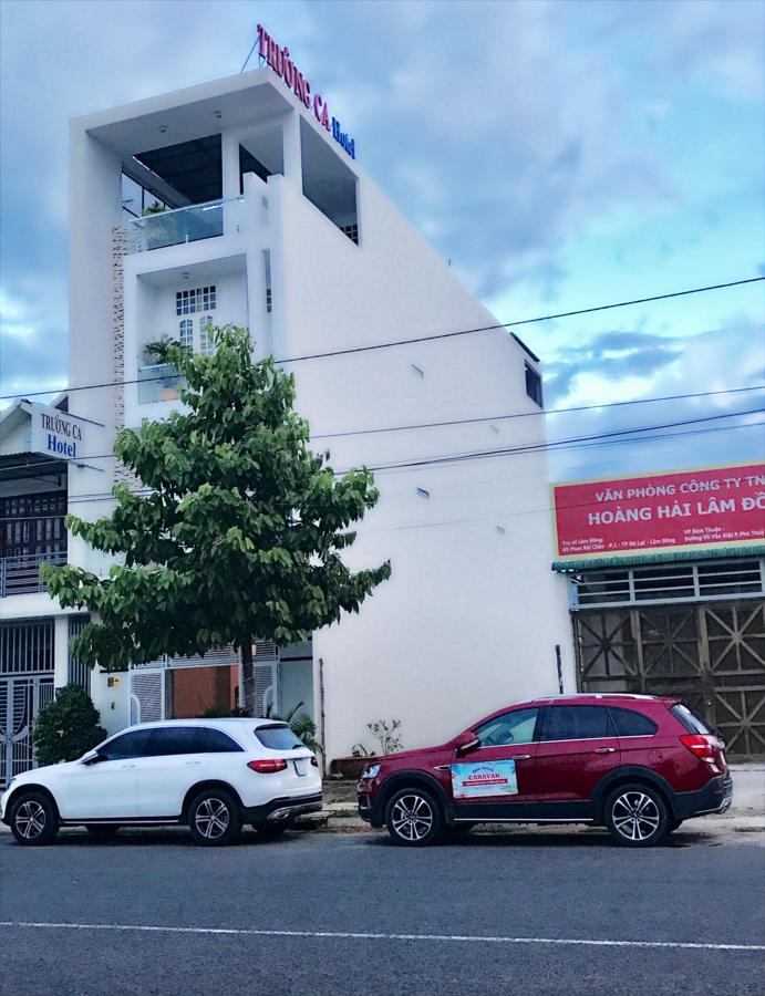 Truong Ca Hotel Phan Thiết Eksteriør billede