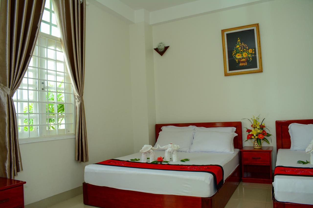 Truong Ca Hotel Phan Thiết Eksteriør billede