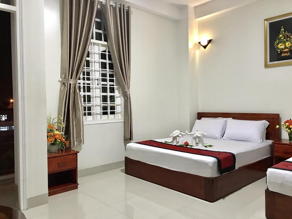 Truong Ca Hotel Phan Thiết Eksteriør billede