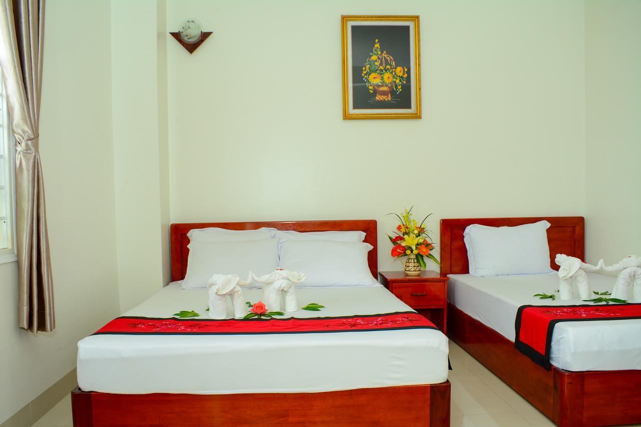 Truong Ca Hotel Phan Thiết Eksteriør billede
