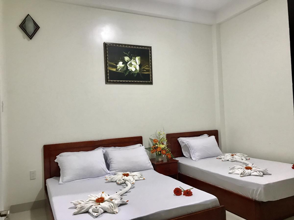 Truong Ca Hotel Phan Thiết Eksteriør billede
