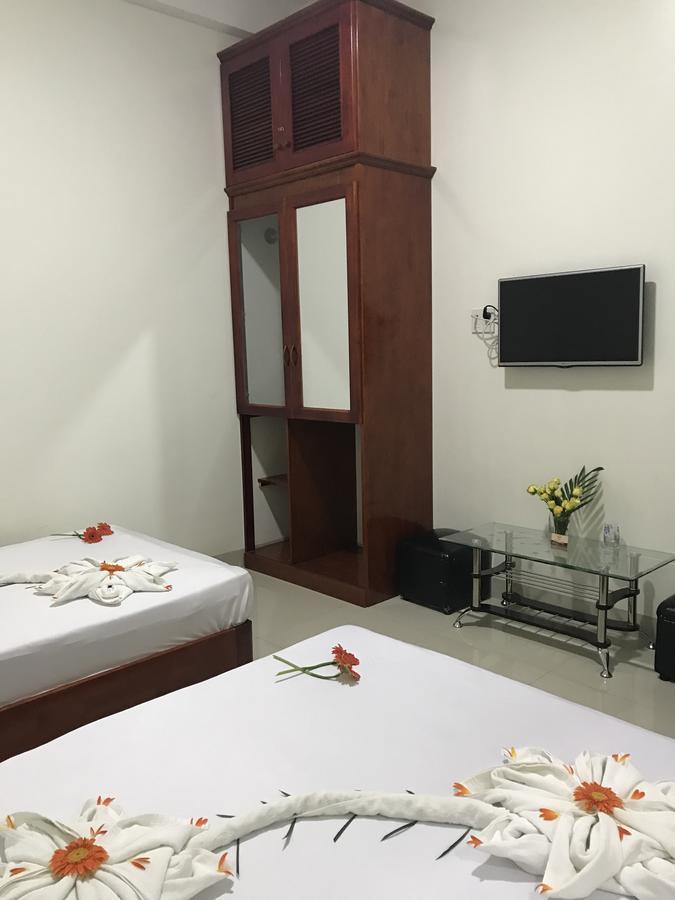 Truong Ca Hotel Phan Thiết Eksteriør billede