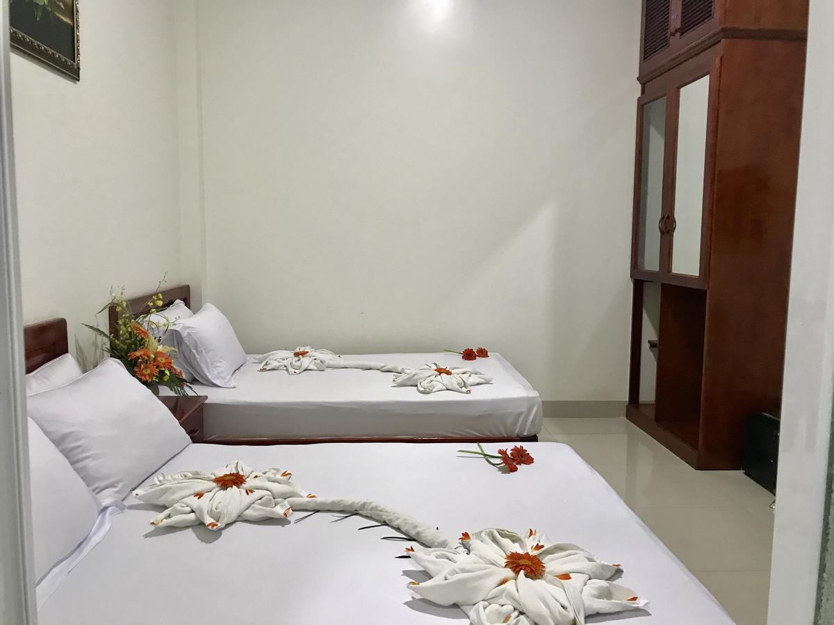 Truong Ca Hotel Phan Thiết Eksteriør billede